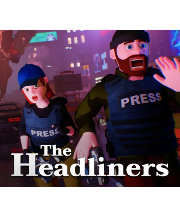 The Headliners Steam Key GLOBAL